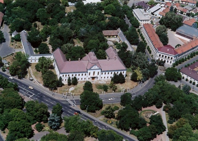 Grassalkovich Művelődési Ház, Hatvan