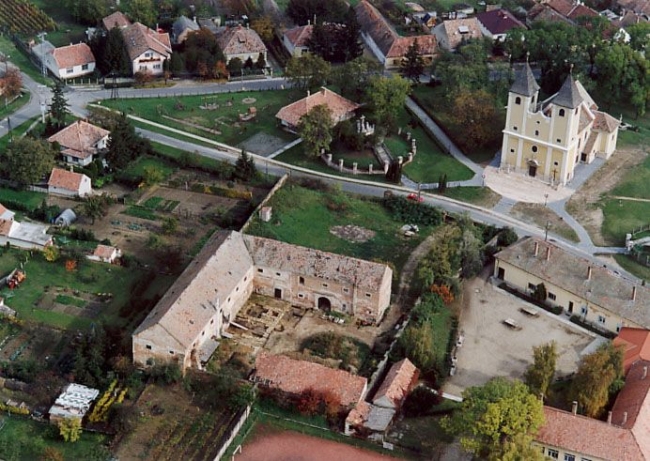 Széchenyi-kastély                                                                                                                                     , Fertőszéplak