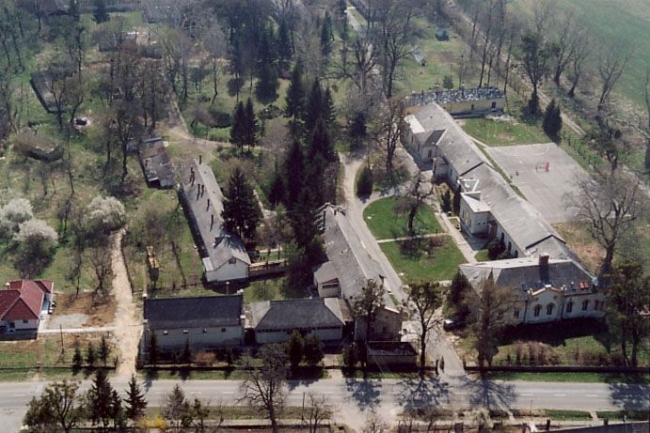 Jankovich-Bésán-kastély                                                                                                                               , Gic