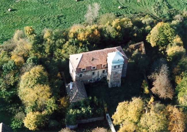 Erdődy-kastély                                                                                                                                        , Jánosháza