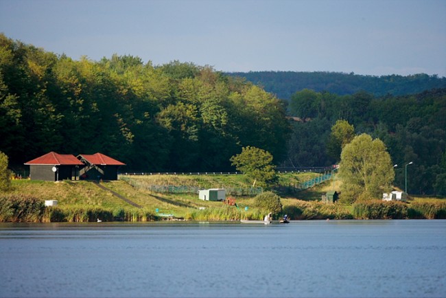 Szálkai strand és kemping, Szálka