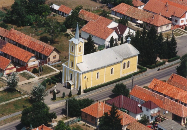 Római katolikus templom                                                                                                                               , Kartal