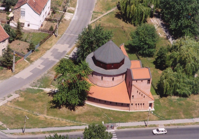 Görög katolikus templom                                                                                                                               , Kazincbarcika