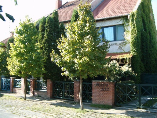 Árpád-ház Apartman, Gyula