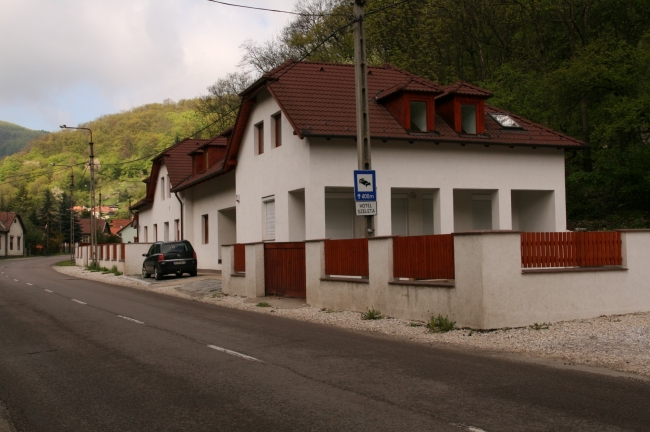 Bükk Apartman, Miskolc (Alsóhámor)