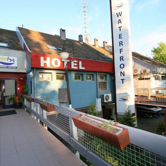 Hotel Waterfront, Szentendre