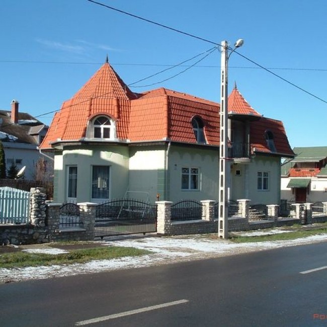 Aranyszarvas vendégház, Szilvásvárad