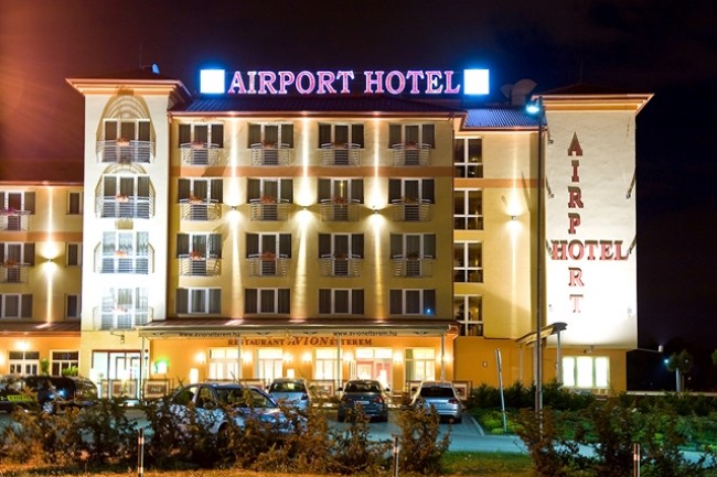 AIRPORT HOTEL BUDAPEST****superior, Vecsés