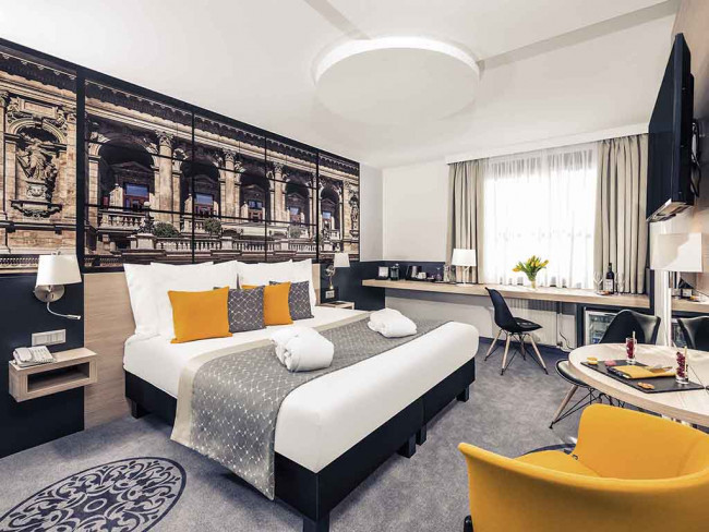 Mercure Budapest City Center Hotel, BUDAPEST (V. kerület)