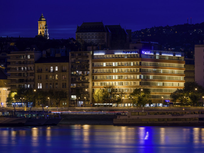 Novotel Budapest Danube, BUDAPEST (II. kerület)