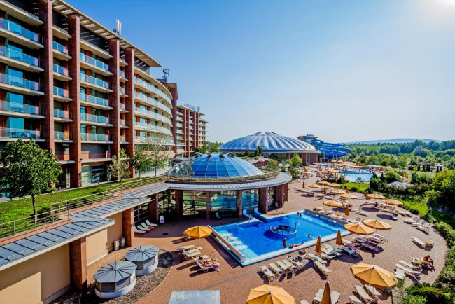 Aquaworld Resort Budapest, BUDAPEST (IV. kerület)