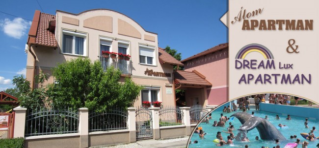 Álom Apartman, Hajdúszoboszló