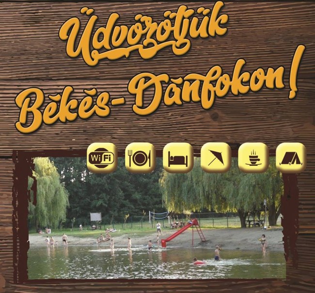 Dánfoki Üdülőközpont, Békés