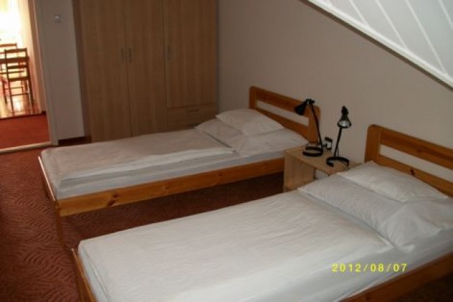 Hársfa Apartman, Pécs