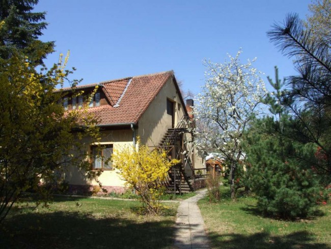 Kaszói Apartmanok, Kaszó