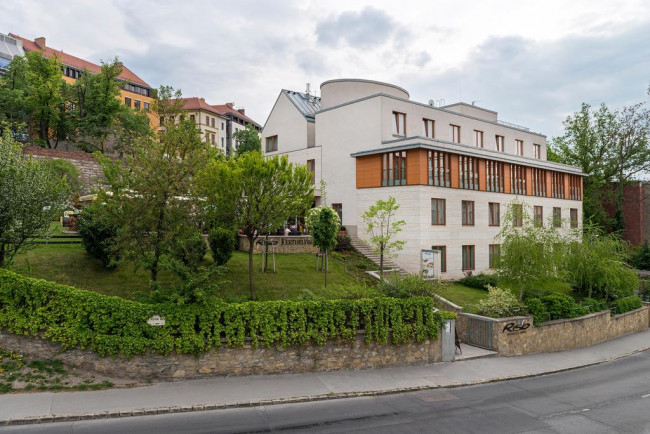 Hotel Castle Garden, BUDAPEST (I. kerület)