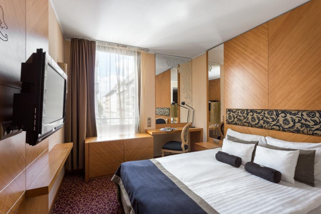 Marmara Hotel****Budapest, BUDAPEST (V. kerület)