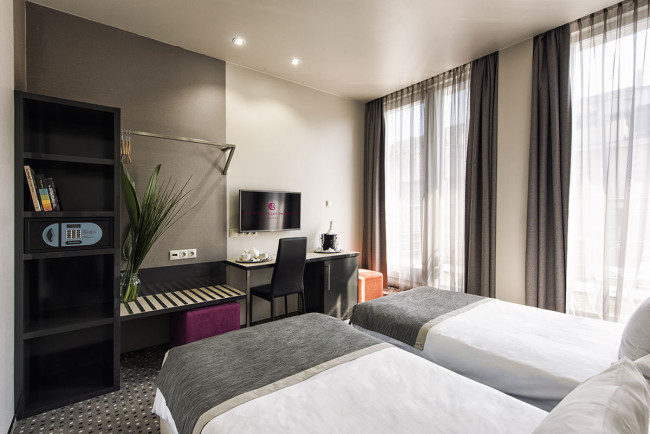 Carat Boutique Hotel****, BUDAPEST (VI. kerület)