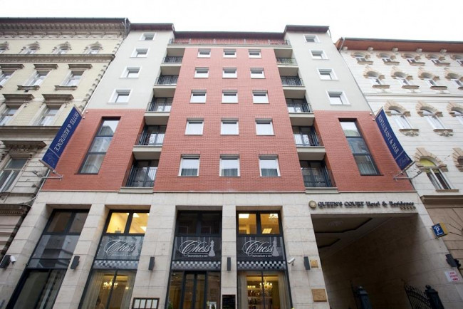 Queen's Court Hotel &amp; Residence, BUDAPEST (VII. kerület)