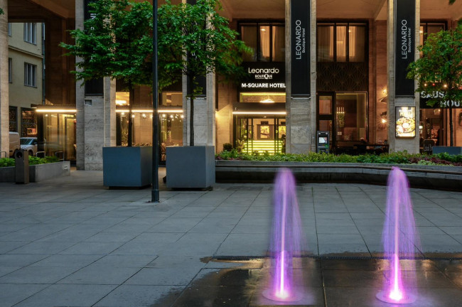 Leonardo Boutique Budapest M-Square, BUDAPEST (VII. kerület)