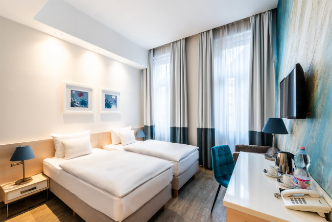 Atrium Hotel by Mellow Mood Hotels****, BUDAPEST (VIII. kerület)