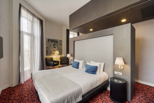 Eurostars Palazzo Zichy****, BUDAPEST (VIII. kerület)