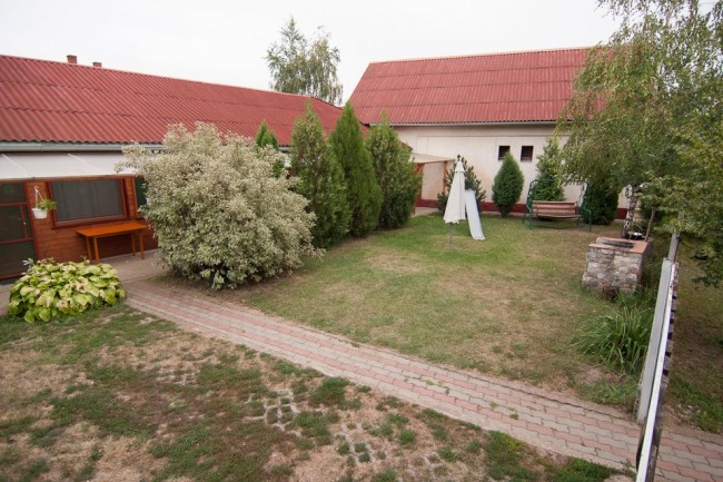 Berczi Apartmanházak, Tiszafüred