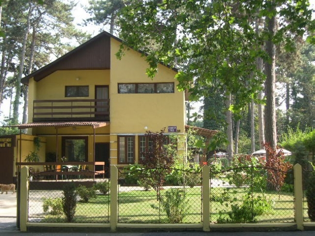 Apartman Csernó, Siófok