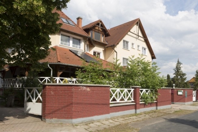 Hotel Francoise, Balatonlelle