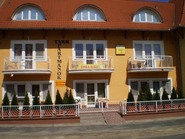 Tarr Apartmanok, Keszthely