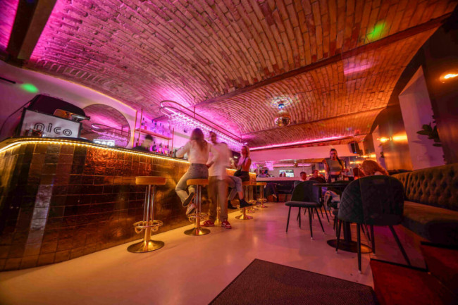 Nico Bar, BUDAPEST (I. kerület)