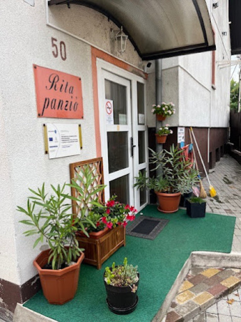 Rita Panzió, BUDAPEST (XX. kerület)