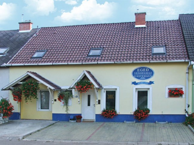 Apartman Eged Vendégház, Eger