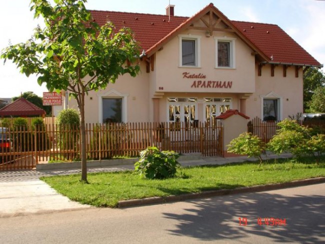 Katalin Apartmanház, Hajdúszoboszló