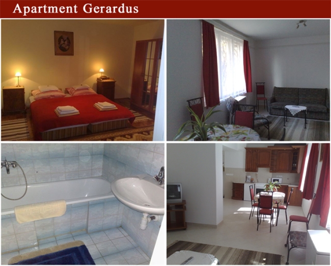 Apartment Gerardus, BUDAPEST (XI. kerület)