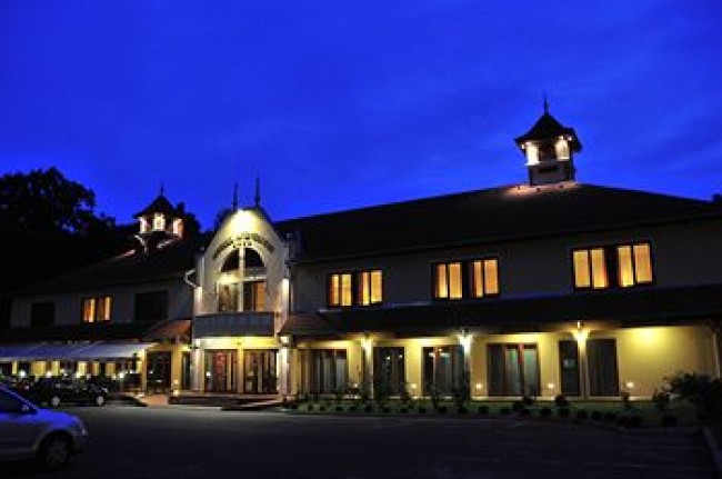 Hotel Aventinus****, Nyíregyháza (Sóstófürdő)