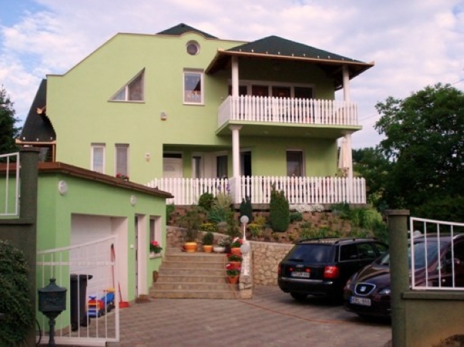 Zalagyöngye Apartman, Zalakaros