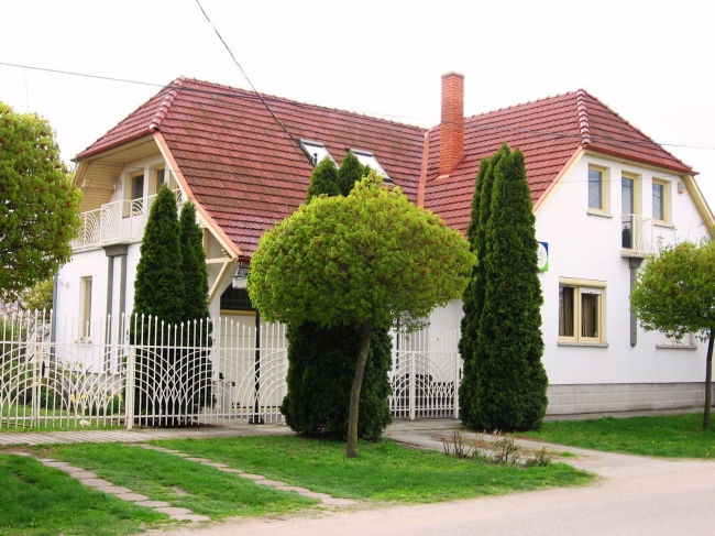 Mandala Vendégház, Kiskunmajsa