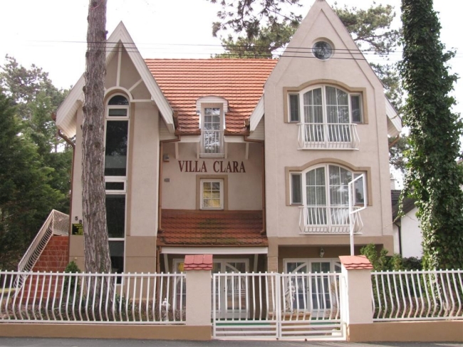 Villa Clara, Siófok