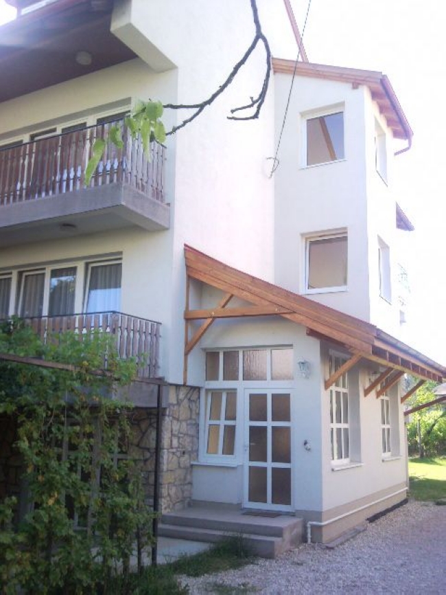 Tip-Top Apartmanház, Balatonfüred