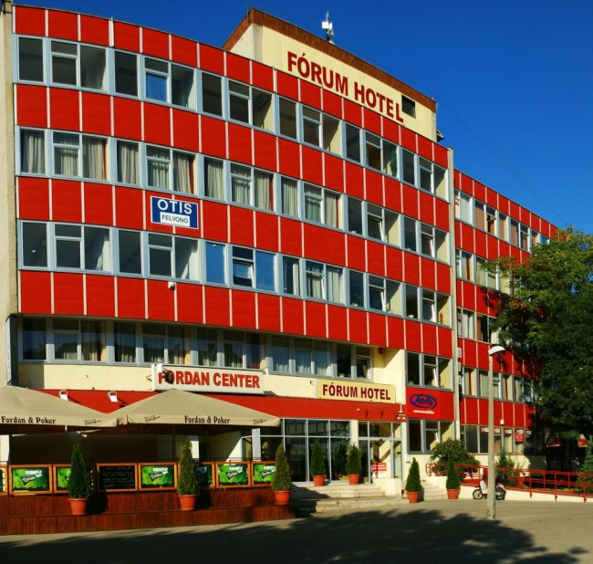 Fordan Hotel, Pécs