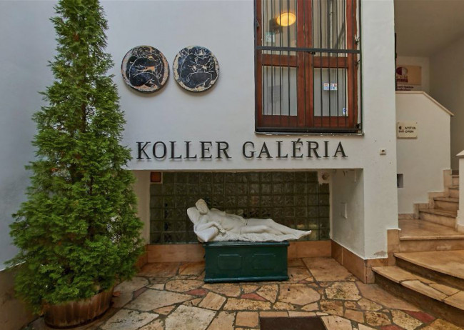 Koller Galéria                                                                                                                                        , BUDAPEST (I. kerület)