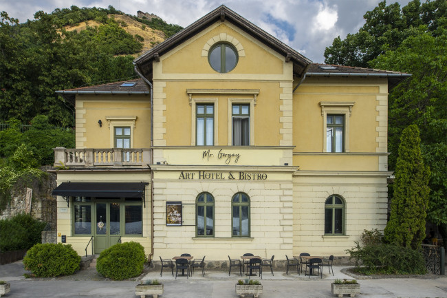 Mr. Görgey Art Hotel &amp; Bistro, Visegrád