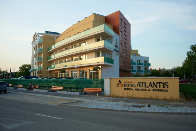 Hotel Atlantis**** superior, Hajdúszoboszló