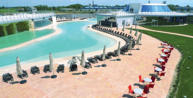 MJUS Fun &amp; Wellness Thermal Resort <br/>The Original Italian Lifestile, Körmend