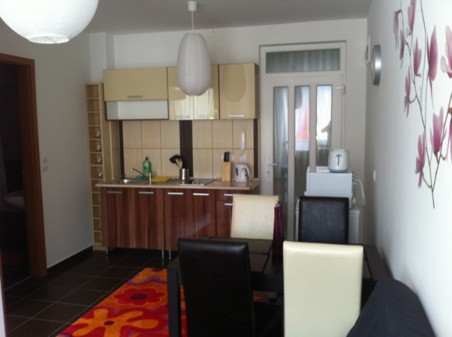 Smeraldo Luxus Apartman, Siófok