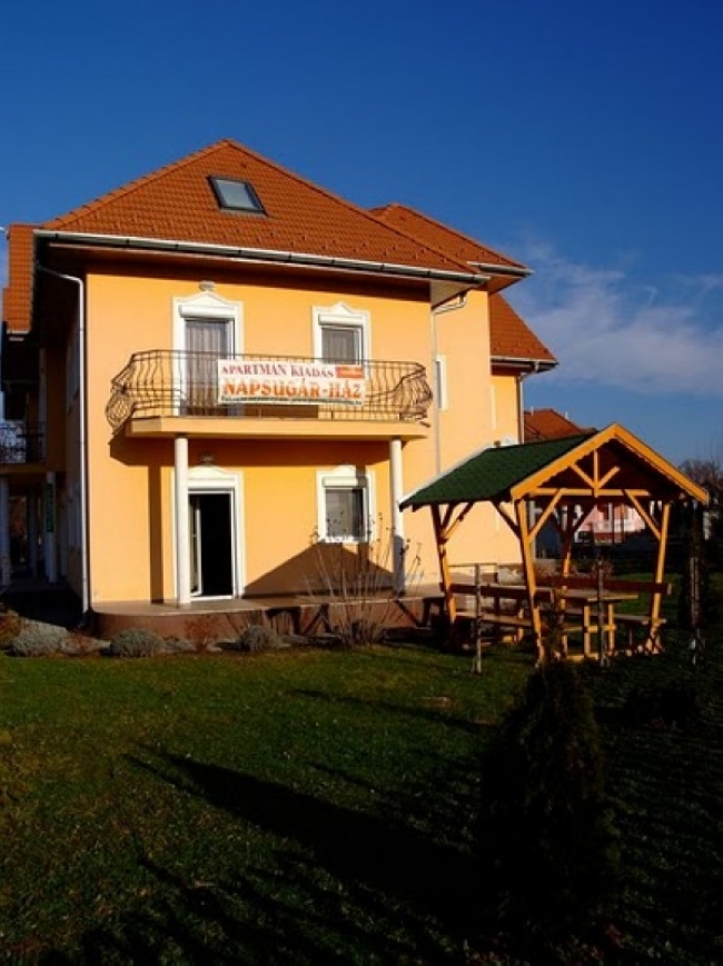 Kehida Wellness Apartmanok                                                                                                                            , Kehidakustány