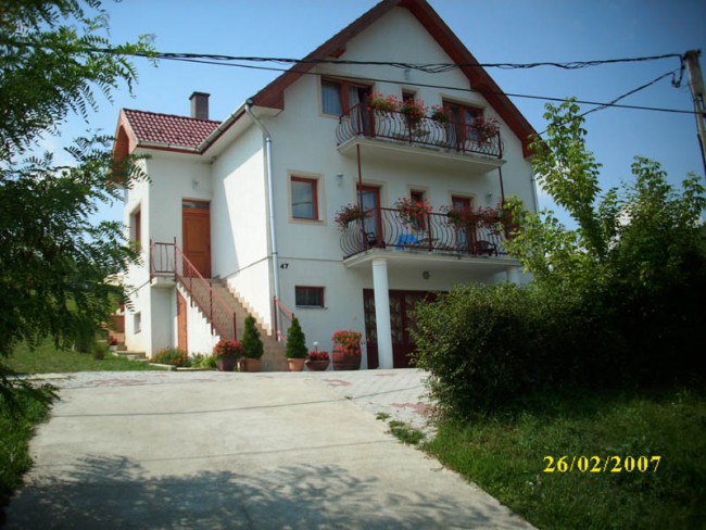 Bükkszéki Apartman, Bükkszék