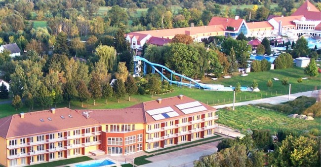 Kehida Family Resort – Kehidakustány, Kehidakustány