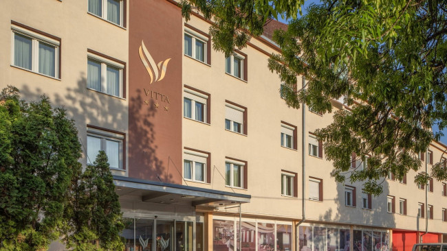 Vitta Hotel Superior Budapest***, BUDAPEST (IV. kerület)